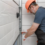 What is the quality of garage door service?