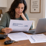 What Ontario Drivers Should Review Before Renewing Their Auto Insurance